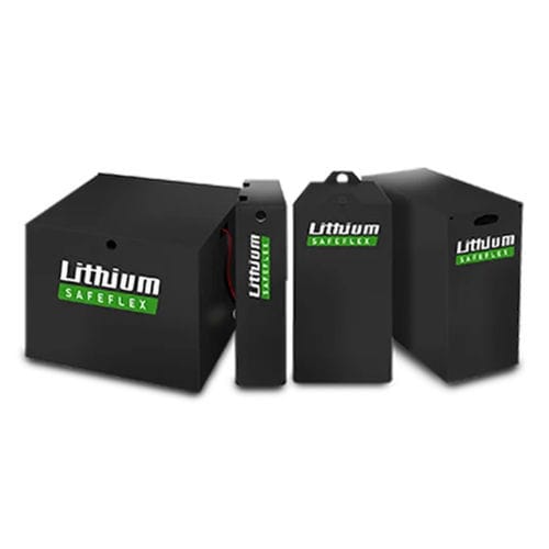 Литиевый аккумулятор - FBP series  - Green Cubes Technology - для блока / 48 В / для электрических транспортных средств