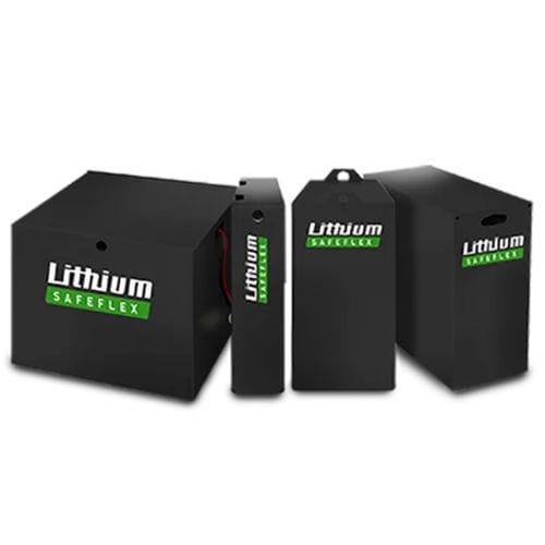 Литиевый аккумулятор - FBP series - Green Cubes Technology - для блока / для вилочного погрузчика / для грузовика