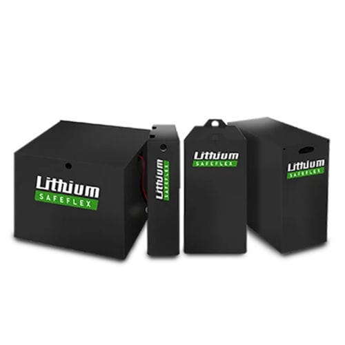 Литиевый аккумулятор - FBP series - Green Cubes Technology - для блока / 36 В / для вилочного погрузчика