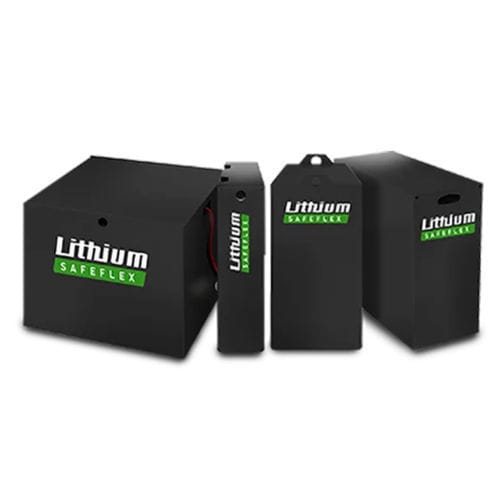 Литиевый аккумулятор - FBP series - Green Cubes Technology - для блока / 24 В / для электрических транспортных средств