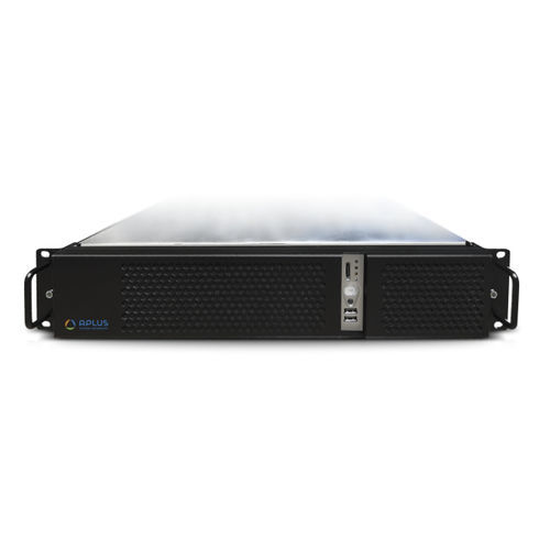 Сервер 2U - S2U51S(.2) - APLUS Système Automation - для стокирования / для сети / коммуникационный