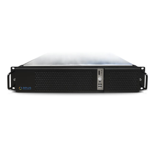 Сервер 2U - MS2U5 - APLUS Système Automation - для стокирования / для сети / коммуникационный
