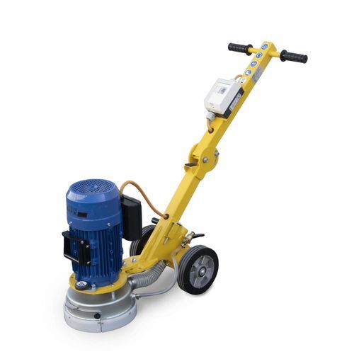 Шлифовальная машина для грунта монодиск - FG250S - Von Arx AG - для покрытия / монофазовая / электрическая