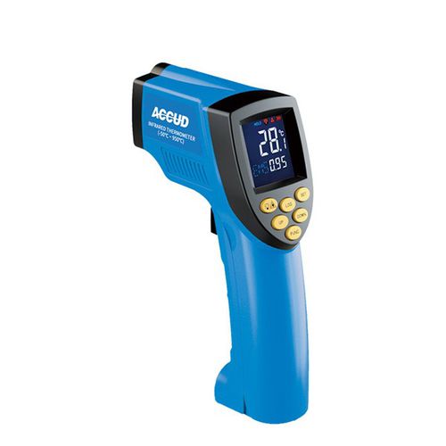 Инфракрасный термометр - IT700/IT1650S - Accud Co. Ltd - цифровой / °C / переносной