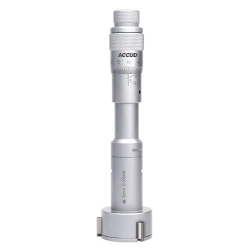 Микрометр для закрытых зданий - 362 series - Accud Co. Ltd - для профессионального использования / с защелкой