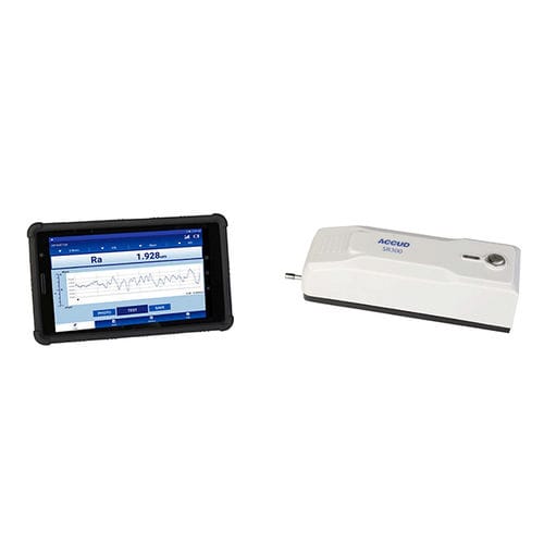 Карманный суртроник - SR300 - Accud Co. Ltd - для поверхности / технология Bluetooth