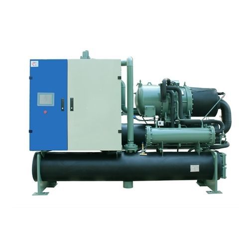 Тепловой насос воздух/вода - 40STD-M  - H.Stars (Guangzhou) Refrigerating Equipment Group Ltd. - вода/воздух / почва/вода / инверторного типа