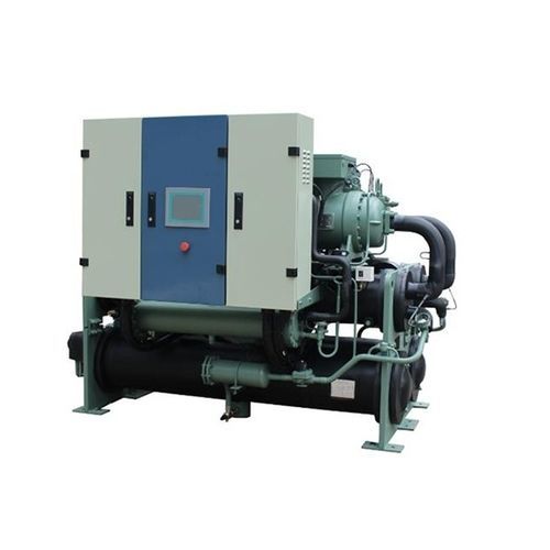Тепловой насос вода/вода - 40STD-MF   - H.Stars (Guangzhou) Refrigerating Equipment Group Ltd. - вода/воздух / почва/вода / инверторного типа
