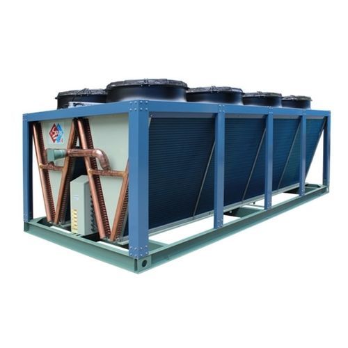 Тепловой насос воздух/вода - 40STD series - H.Stars (Guangzhou) Refrigerating Equipment Group Ltd. - геотермический / высокотемпературный / для крыши