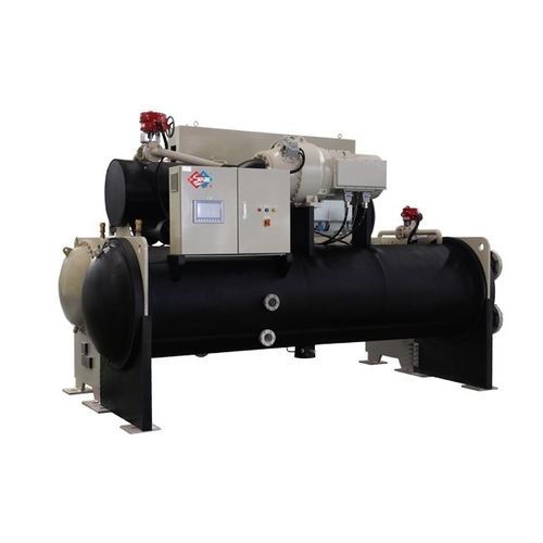 Охладитель для воды - 50STD series - H.Stars (Guangzhou) Refrigerating Equipment Group Ltd. - для водно-гликольной жидкости / воздушный / для газов