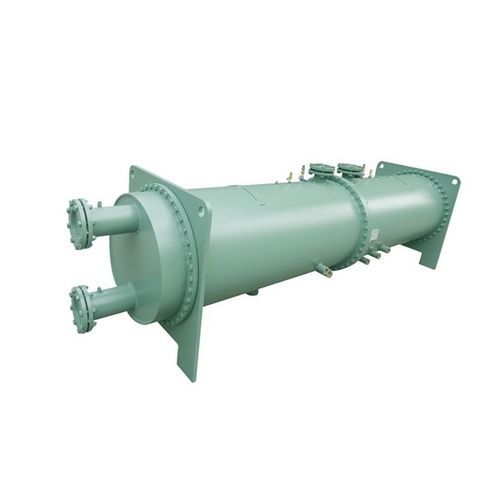 Испаритель с трубами и каландром - UCH110A - H.Stars (Guangzhou) Refrigerating Equipment Group Ltd. - термический / центробежный / для процесса