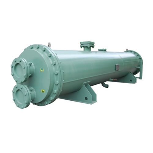 Испаритель с висячей пленкой - UCP series - H.Stars (Guangzhou) Refrigerating Equipment Group Ltd. - с трубами и каландром / для процесса / для пищевой промышленности