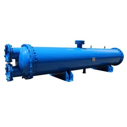 Теплообменник с трубами и каландром - UWH series - H.Stars (Guangzhou) Refrigerating Equipment Group Ltd. - вода/вода / мини