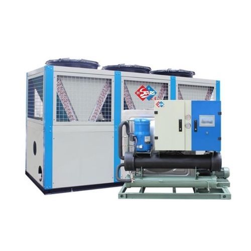 Охладитель для воды - 20STB series - H.Stars (Guangzhou) Refrigerating Equipment Group Ltd. - для водно-гликольной жидкости / воздушный / для производства пластмасс