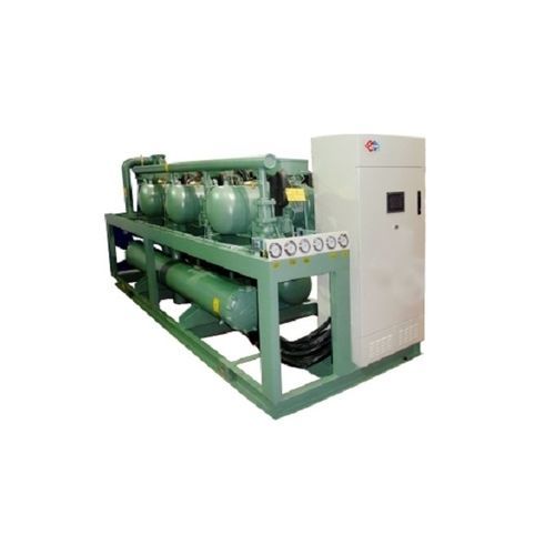 Винтовой конденсаторный агрегат - H.Stars (Guangzhou) Refrigerating Equipment Group Ltd. - с охлаждением водой
