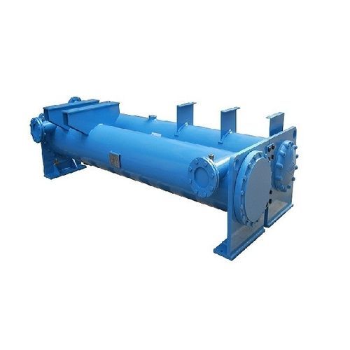 Теплообменник с трубами и каландром - H.Stars (Guangzhou) Refrigerating Equipment Group Ltd. - вода/вода / электрический / для промышленности