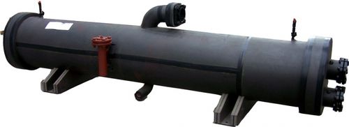 Испаритель с трубами и каландром - H.Stars (Guangzhou) Refrigerating Equipment Group Ltd. - для процесса