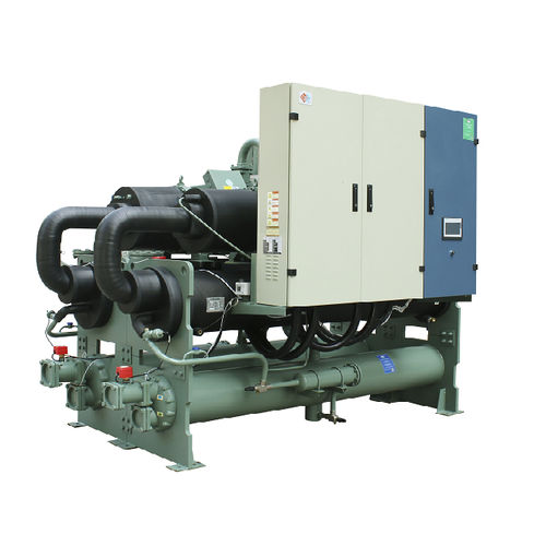Охладитель для воды - H.Stars (Guangzhou) Refrigerating Equipment Group Ltd. - для химической промышленности / для промышленности / для производства пластмасс