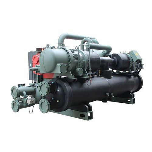 Тепловой насос вода/вода - 40STD-790WHS4 - H.Stars (Guangzhou) Refrigerating Equipment Group Ltd. - геотермический / R1234ze / инверторного типа