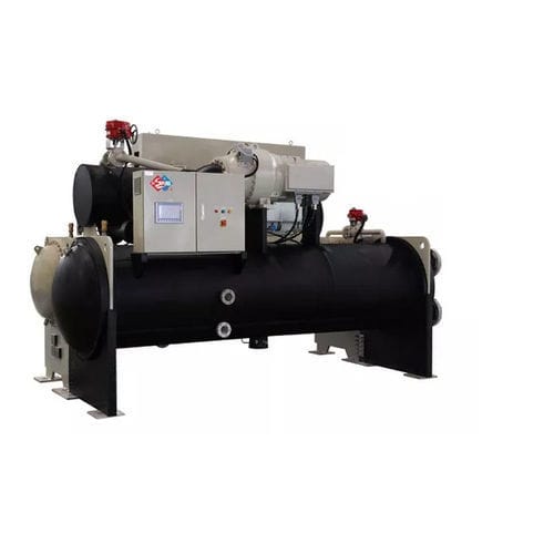 Охладитель для воды - 50STD   - H.Stars (Guangzhou) Refrigerating Equipment Group Ltd. - для масла / с водяным конденсатором / с воздушным конденсатором