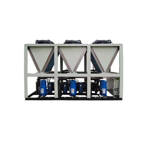 Воздушный охладитель - 20STB  - H.Stars (Guangzhou) Refrigerating Equipment Group Ltd. - для промышленности / с трубным пучком / с воздушным конденсатором