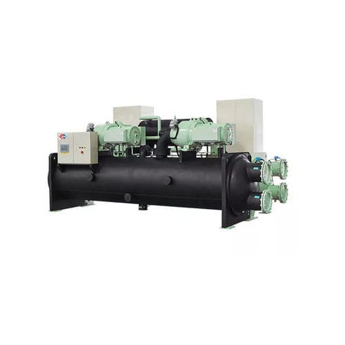 Охладитель для воды - 50STD   - H.Stars (Guangzhou) Refrigerating Equipment Group Ltd. - для масла / для промышленности / с центробежным компрессором
