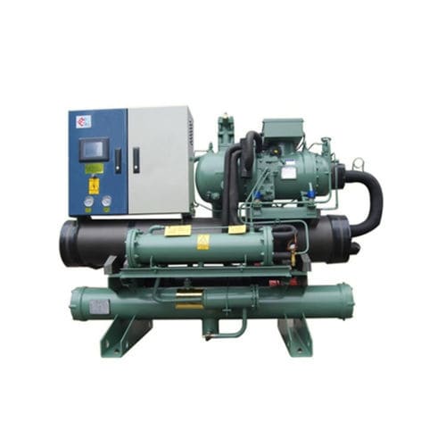 Охладитель для воды - 40STD   - H.Stars (Guangzhou) Refrigerating Equipment Group Ltd. - для масла / для газов / для промышленности