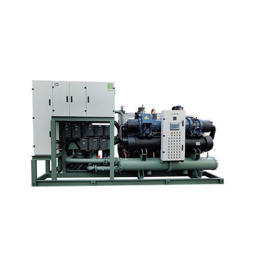 Охладитель для промышленности - H.Stars (Guangzhou) Refrigerating Equipment Group Ltd. - по индивидуальному заказу / винтовой