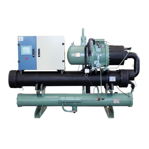 Охладитель для воды - H.Stars (Guangzhou) Refrigerating Equipment Group Ltd. - для промышленности / винтовой / с водяным конденсатором