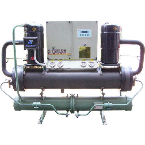 Охладитель для воды - 20STB series - H.Stars (Guangzhou) Refrigerating Equipment Group Ltd. - для промышленности / с трубным пучком / с воздушным конденсатором
