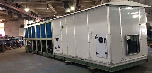 Воздушный охладитель - H.Stars (Guangzhou) Refrigerating Equipment Group Ltd. - для воды / для промышленности / давление