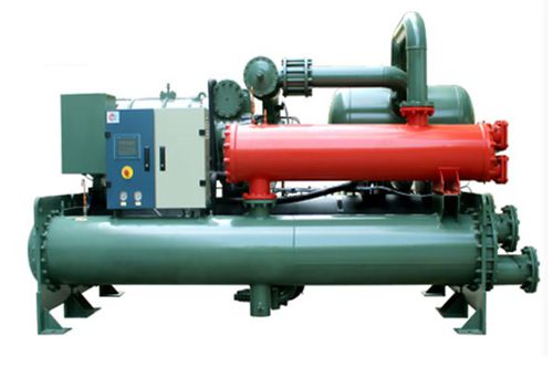 Воздушный охладитель - H.Stars (Guangzhou) Refrigerating Equipment Group Ltd. - для воды / для промышленности / с винтовым компрессором