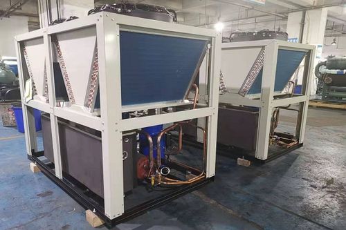 Воздушный охладитель - H.Stars (Guangzhou) Refrigerating Equipment Group Ltd. - для воды / электрический