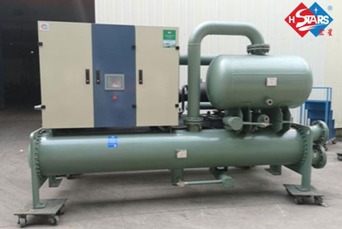 Охладитель для воды - H.Stars (Guangzhou) Refrigerating Equipment Group Ltd. - для масла / для промышленности / компактный