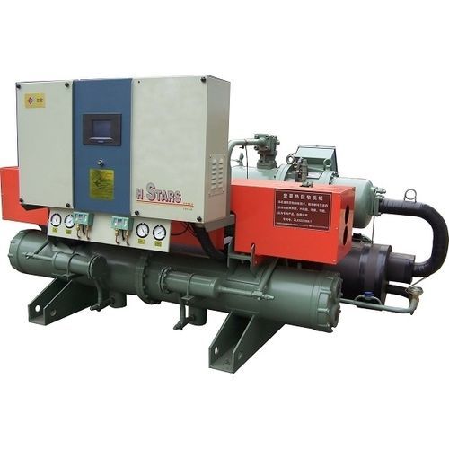 Охладитель для воды - H.Stars (Guangzhou) Refrigerating Equipment Group Ltd. - винтовой