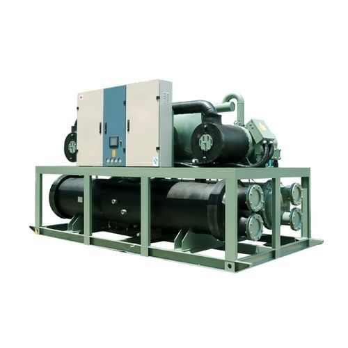 Воздушный охладитель - H.Stars (Guangzhou) Refrigerating Equipment Group Ltd. - для воды / мини / винтовой