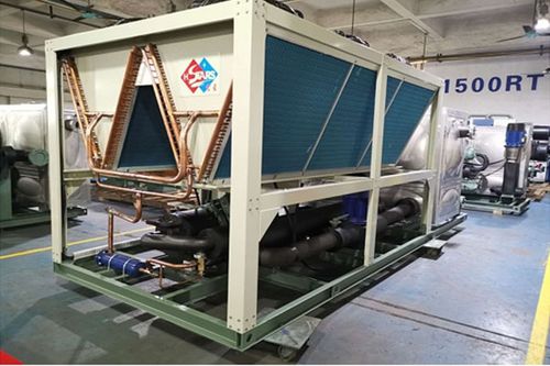 Тепловой насос инверторного типа - H.Stars (Guangzhou) Refrigerating Equipment Group Ltd.