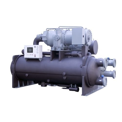Охладитель для воды - H.Stars (Guangzhou) Refrigerating Equipment Group Ltd. - с трубным пучком