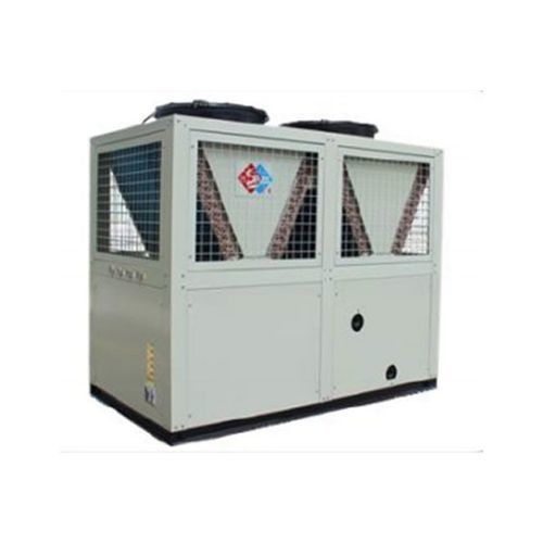 Воздушный охладитель - H.Stars (Guangzhou) Refrigerating Equipment Group Ltd. - для воды / со спиральным компрессором / с трубным пучком