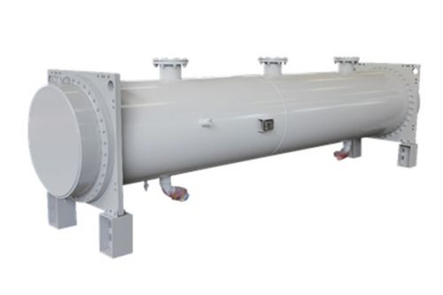Испаритель с трубами и каландром - H.Stars (Guangzhou) Refrigerating Equipment Group Ltd. - для процесса / CO2