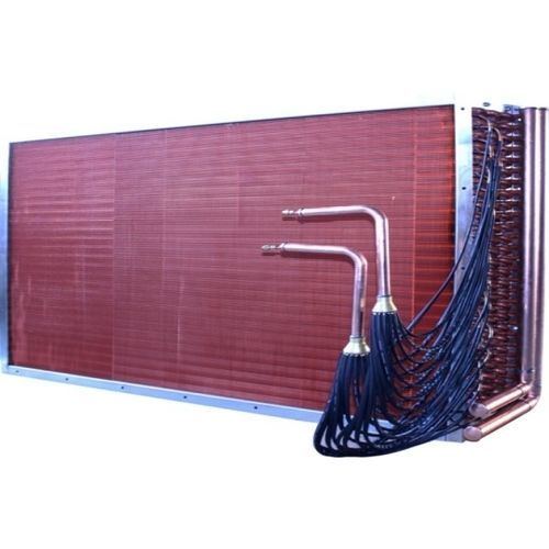 Теплообменник с трубками и лопатками - UAR  - H.Stars (Guangzhou) Refrigerating Equipment Group Ltd. - жидкость/жидкость / из меди / из алюминия