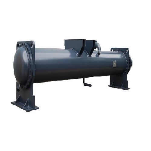 Испаритель с трубами и каландром - H.Stars (Guangzhou) Refrigerating Equipment Group Ltd. - центробежный / для процесса