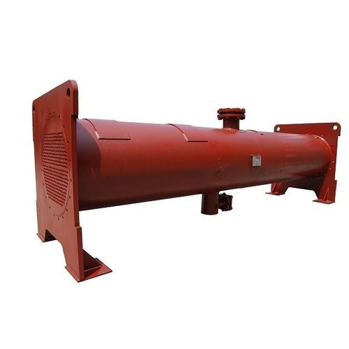 Конденсатор с трубами и каландром - H.Stars (Guangzhou) Refrigerating Equipment Group Ltd. - для процесса / для химического процесса / для промышленности