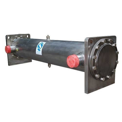 Испаритель с трубами и каландром - H.Stars (Guangzhou) Refrigerating Equipment Group Ltd. - для процесса / для жидкостей