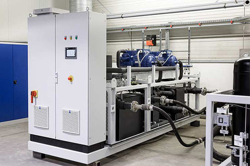 Тепловой насос инверторного типа - H.Stars (Guangzhou) Refrigerating Equipment Group Ltd. - высокотемпературный