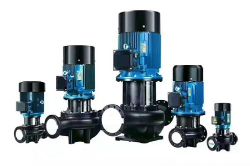 Центробежный насос - TD  - H.Stars (Guangzhou) Refrigerating Equipment Group Ltd. - для воды / электрический / самозаполняющийся