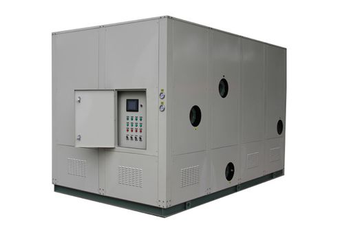Воздушный охладитель - H.Stars (Guangzhou) Refrigerating Equipment Group Ltd. - для воды / для промышленности / с охлаждением водой