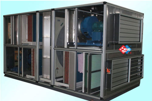 Установка очистки воздуха для больниц - H.Stars (Guangzhou) Refrigerating Equipment Group Ltd. - модульная