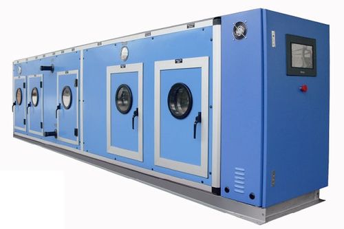 Установка очистки воздуха для больниц - DX  - H.Stars (Guangzhou) Refrigerating Equipment Group Ltd. - из нержавеющей стали