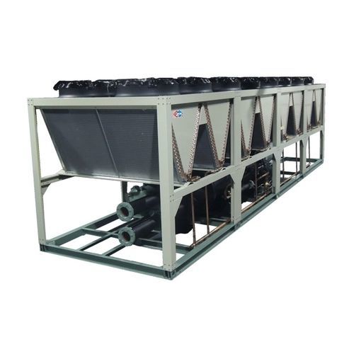 Воздушный охладитель - H.Stars (Guangzhou) Refrigerating Equipment Group Ltd. - для воды / мобильный / с полугерметичным компрессором